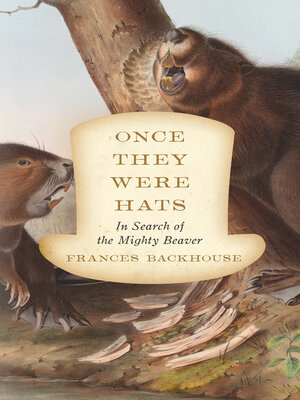 cover image of Once They Were Hats